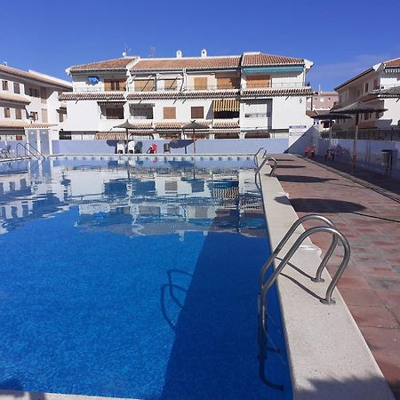 דירות סנטה פולה Vacaciones En Playa Del Tamarit מראה חיצוני תמונה