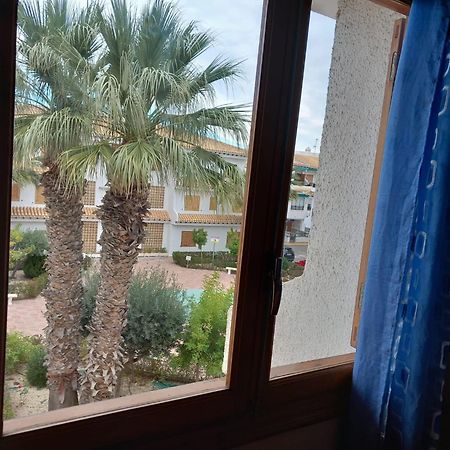 דירות סנטה פולה Vacaciones En Playa Del Tamarit מראה חיצוני תמונה