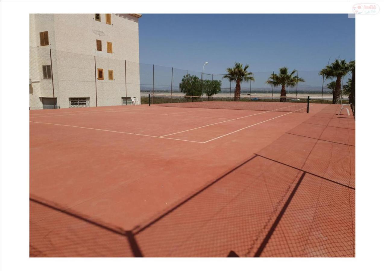 דירות סנטה פולה Vacaciones En Playa Del Tamarit מראה חיצוני תמונה