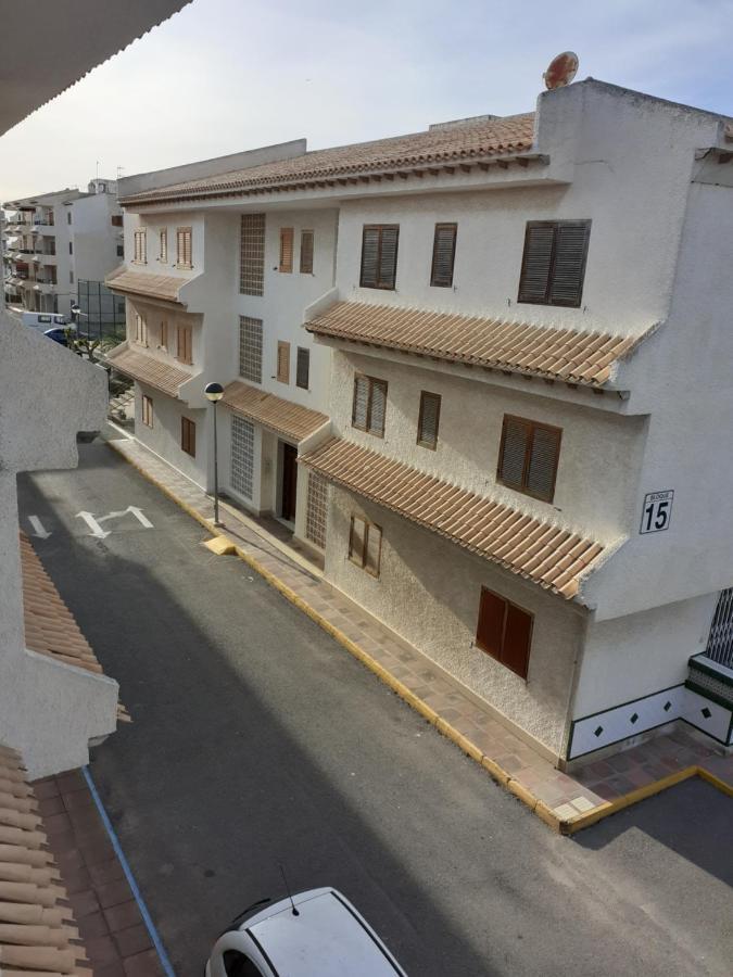 דירות סנטה פולה Vacaciones En Playa Del Tamarit מראה חיצוני תמונה