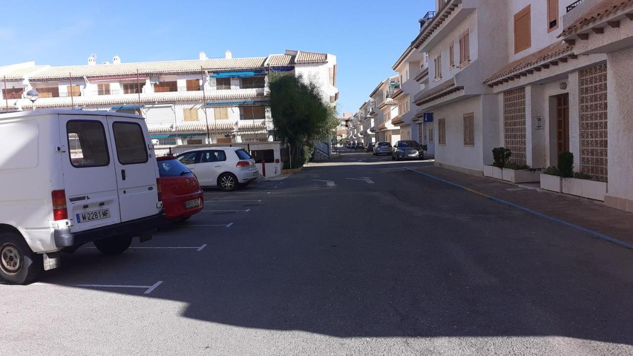 דירות סנטה פולה Vacaciones En Playa Del Tamarit מראה חיצוני תמונה