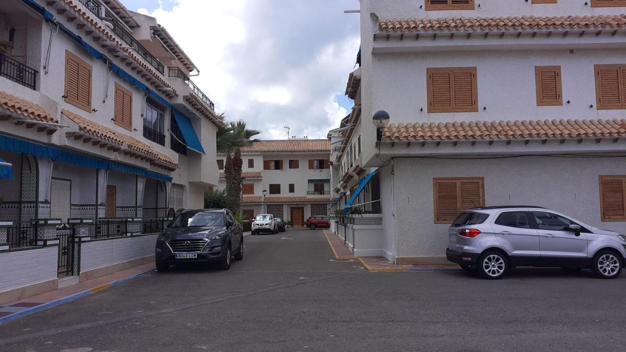 דירות סנטה פולה Vacaciones En Playa Del Tamarit מראה חיצוני תמונה