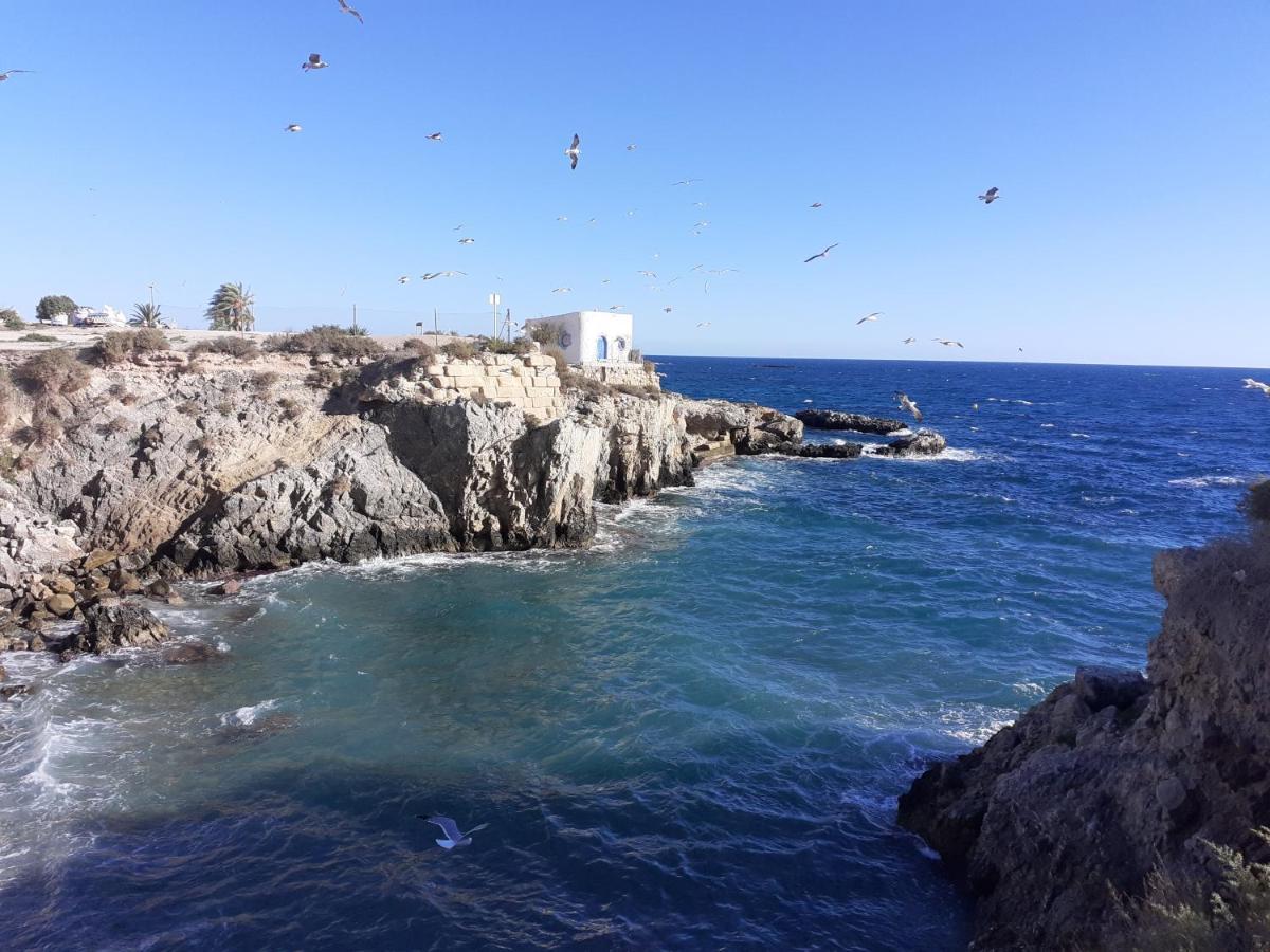 דירות סנטה פולה Vacaciones En Playa Del Tamarit מראה חיצוני תמונה