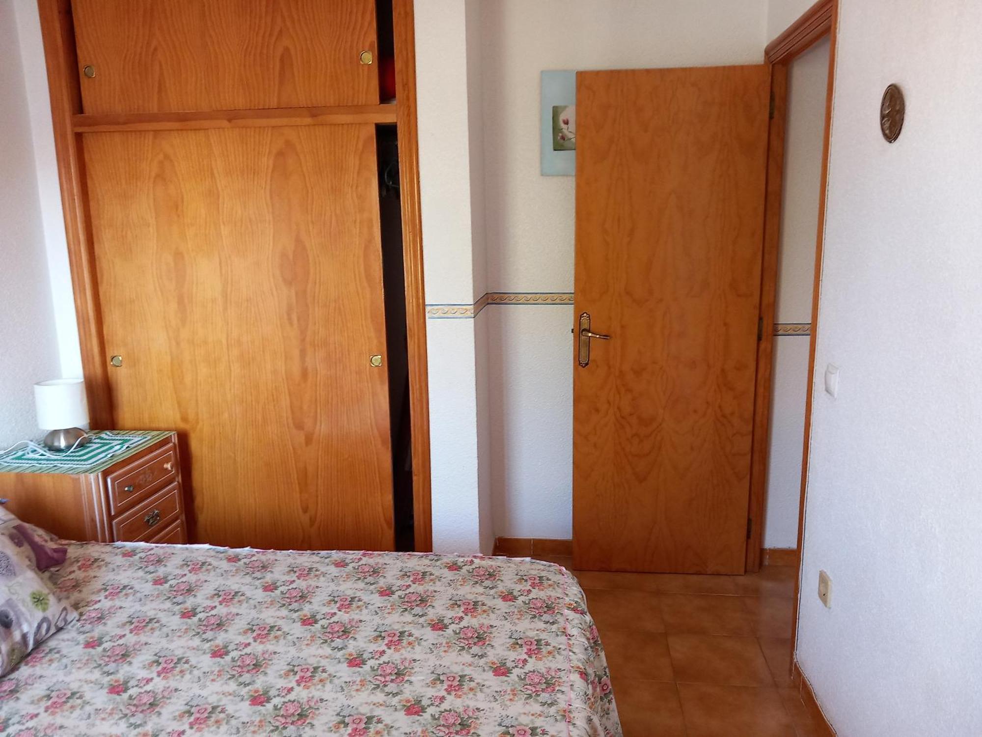 דירות סנטה פולה Vacaciones En Playa Del Tamarit מראה חיצוני תמונה