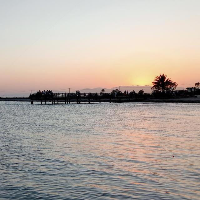 דירות סנטה פולה Vacaciones En Playa Del Tamarit מראה חיצוני תמונה